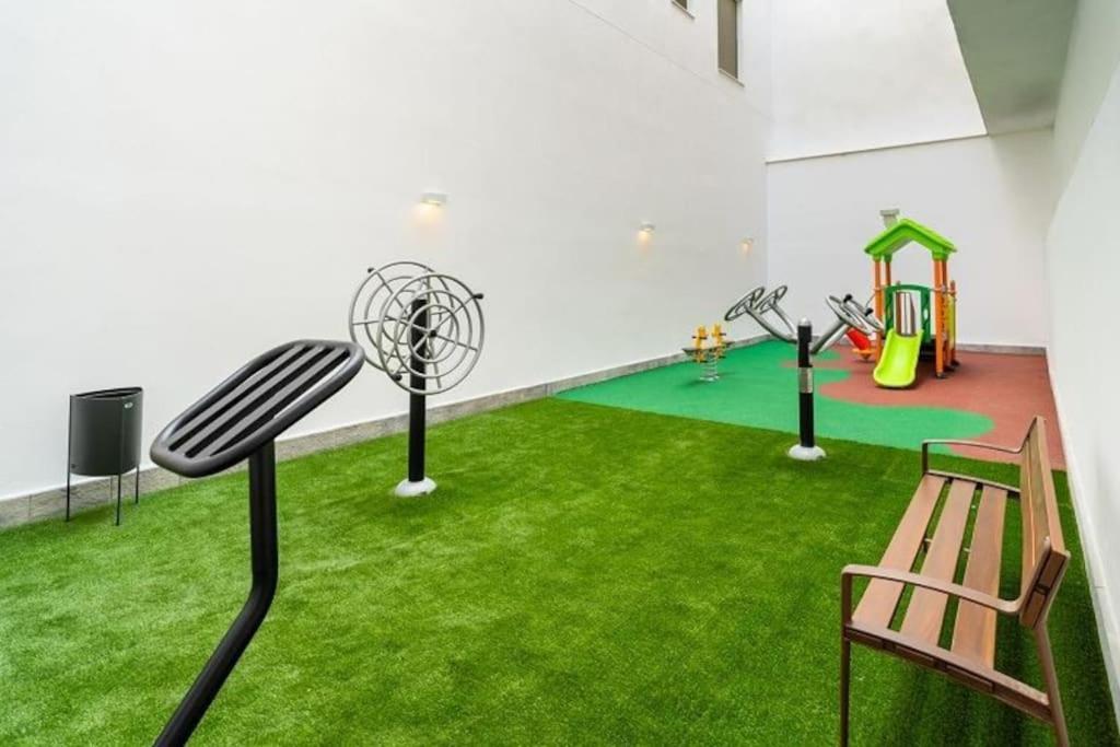 Apartamento De Lujo Gran Capitan En El Centro Córdoba Exterior foto