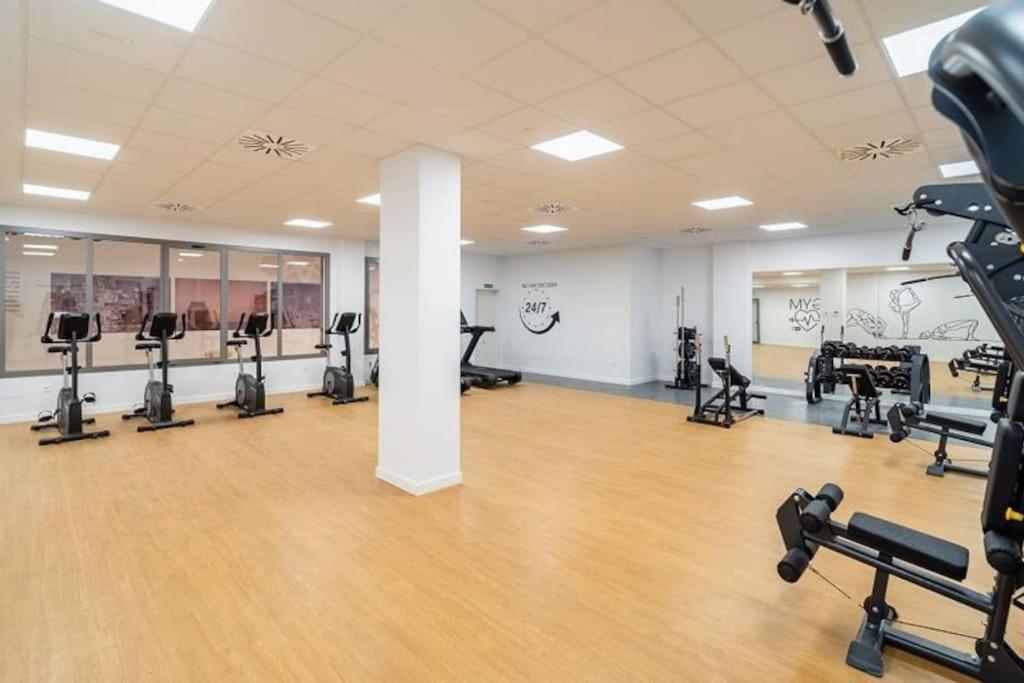Apartamento De Lujo Gran Capitan En El Centro Córdoba Exterior foto